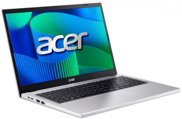 Ноутбук Acer Extensa 15 EX215-57-597H (NX.EJBER.00A)(Intel Core i5 13420H 2100MHz, 15.6&amp;quot;, 1920x1080, 32Gb, SSD 1Tb, Intel UHD Graphics, Silver) в Омске