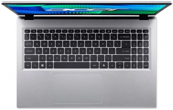 Ноутбук Acer Extensa 15 EX215-57-597H (NX.EJBER.00A)(Intel Core i5 13420H 2100MHz, 15.6&amp;quot;, 1920x1080, 32Gb, SSD 1Tb, Intel UHD Graphics, Silver) в Омске