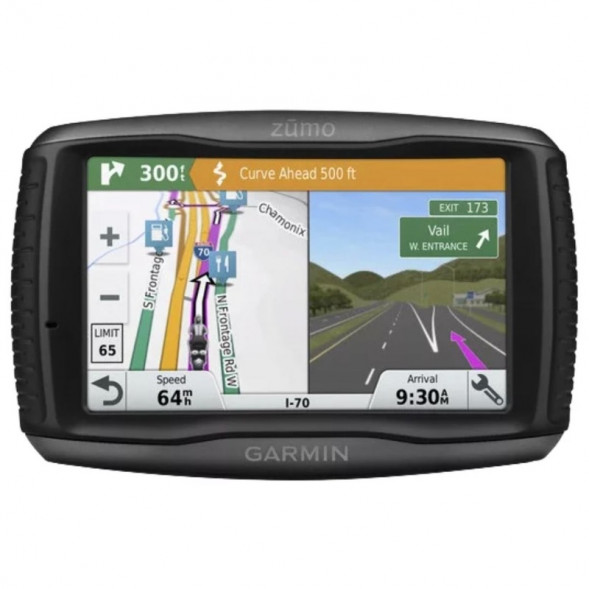 Мотонавигатор Garmin Zumo 595 LM 010-01603-1W в Омске
