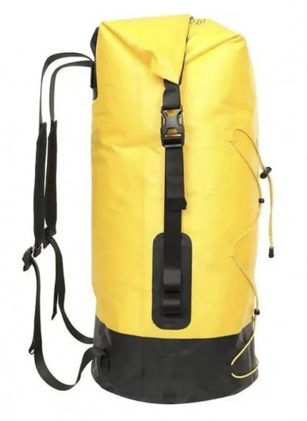 Герморюкзак Naturehike NH21FSB04 30 л, желтый в Омске