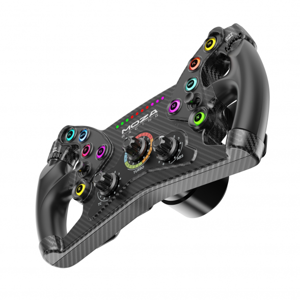 Съемное рулевое колесо MOZA KS Steering Wheel в Омске