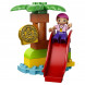 Конструктор LEGO DUPLO Jake 10604 Остров сокровищ в Омске