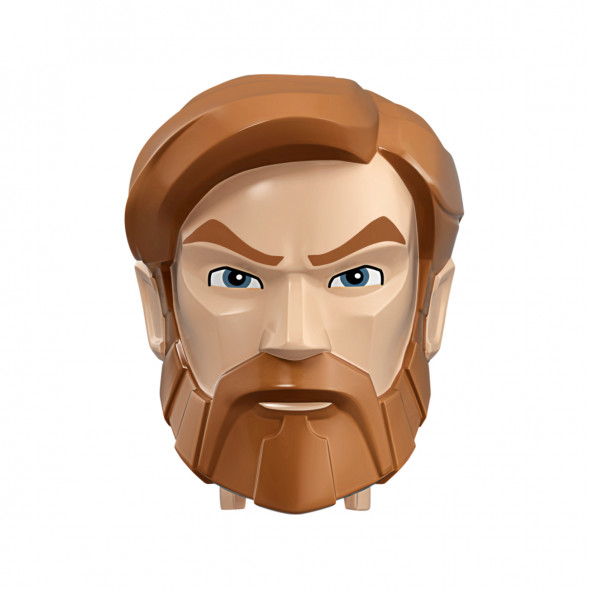 Конструктор LEGO Star Wars 75109 Obi-Wan Kenobi в Омске