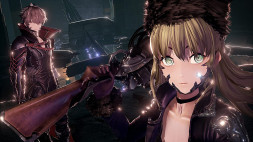 Игра Code Vein [PS4, русские субтитры]