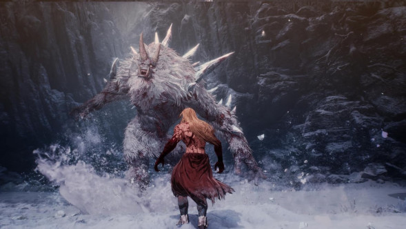 Игра The First Berserker: Khazan [PS5, русские субтитры] в Омске