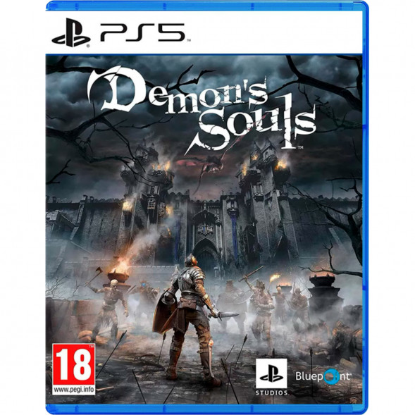 Игра Demon&amp;#039;s Souls [PS5, русские субтитры] в Омске
