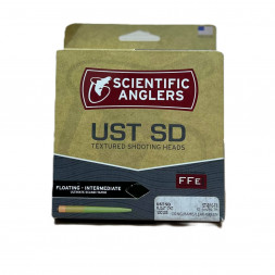Рыболовная леска Scientific Anglers UST SD St-9/10-F/I Floating - Intermediate 130103