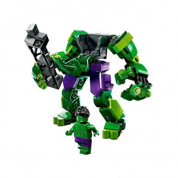 Конструктор LEGO Super Heroes 76241 Халк: робот в Омске