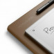 Чехол-книжка reMarkable Book Folio Premium Leather для reMarkable Pro, коричневый в Омске