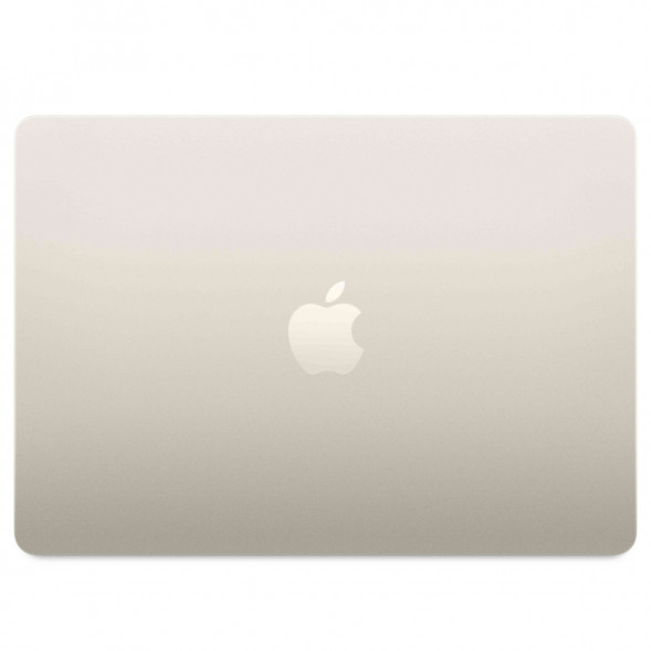 Ноутбук Apple MacBook Air 15 2026 MDVE4 (M5 10-Core GPU, 16/1TB), Сияющая звезда/Starlight в Омске