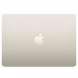Ноутбук Apple MacBook Air 15 2026 MDVE4 (M5 10-Core GPU, 16/1TB), Сияющая звезда/Starlight в Омске