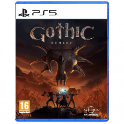 Игра Gothic Remake [PS5, русская версия] 