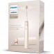 Звуковая зубная щетка Philips Sonicare 9900 Prestige HX9992, золотистое шампанское в Омске