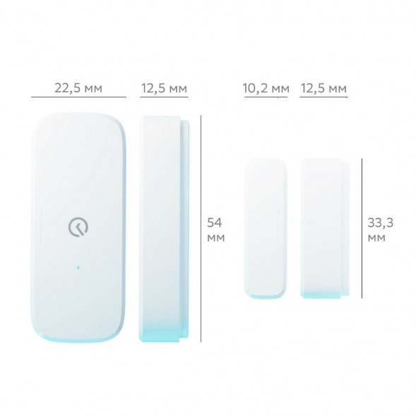 Умный датчик открытия Sber SBDV-00030 в Омске