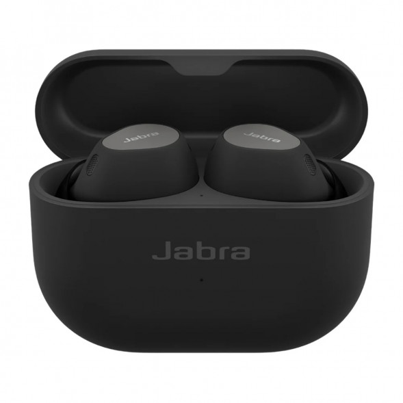 Беспроводные наушники Jabra Elite 10, Titanium Black в Омске