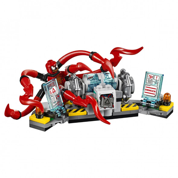 Конструктор LEGO Super Heroes 76113 Спасательная операция на мотоциклах в Омске