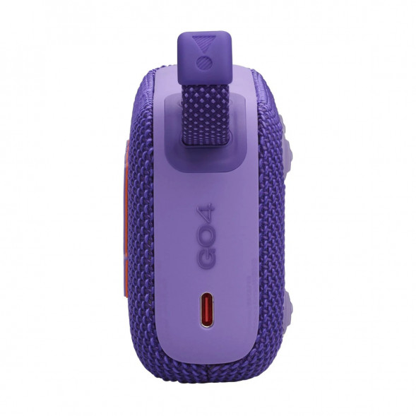 Портативная колонка JBL Go 4, Purple в Омске