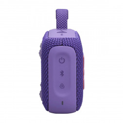 Портативная колонка JBL Go 4, Purple