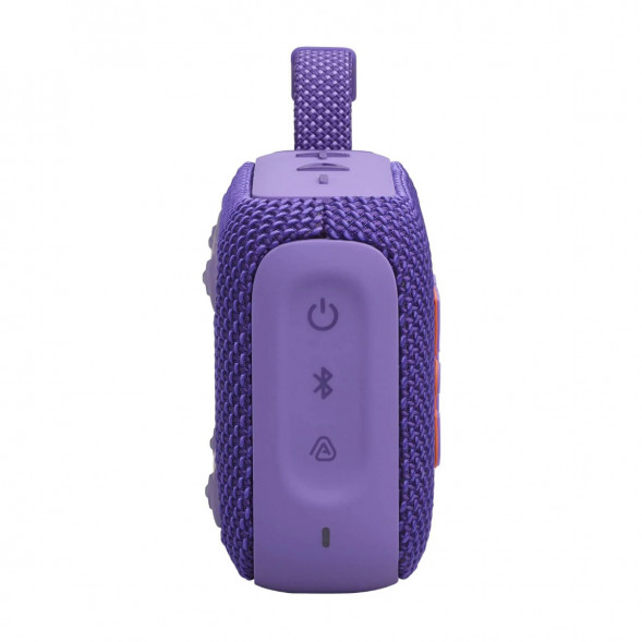 Портативная колонка JBL Go 4, Purple в Омске