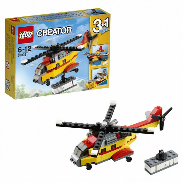 Конструктор LEGO Creator 31029 Грузовой вертолет в Омске