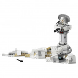 Конструктор LEGO Star Wars 75138 Нападение на Хот