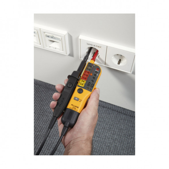 Тестер напряжения/целостности Fluke T110 в Омске