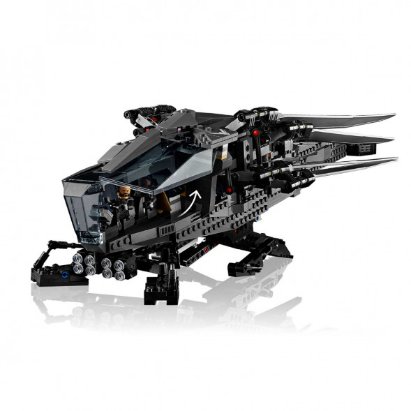 Конструктор LEGO Icons 10327 Дюна: Королевский орнитоптер Атрейдесов в Омске