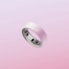 Умное кольцо Oura Ring 4 Ceramic (размер 4), Розовый/Petal в Омске