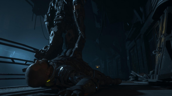 Игра The Callisto Protocol [PS5, русские субтитры] в Омске