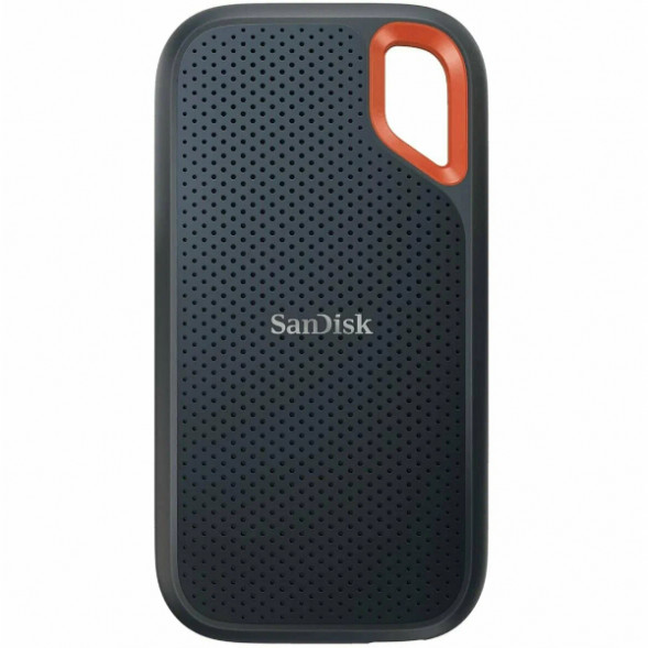 Внешний диск SanDisk Portable SSD 1TB 1000Mb/s [SDSSDE61-1TOO-Z25] в Омске