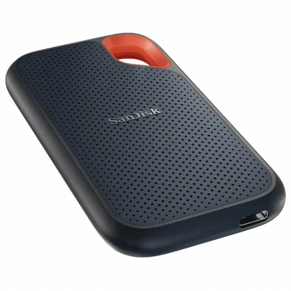 Внешний диск SanDisk Portable SSD 1TB 1000Mb/s [SDSSDE61-1TOO-Z25] в Омске