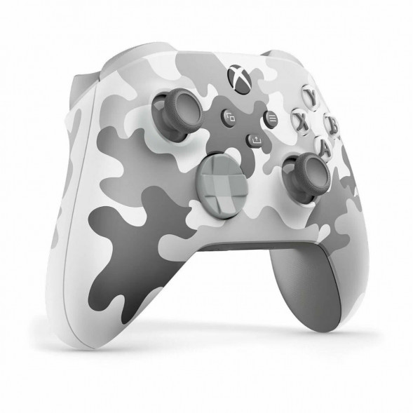 Геймпад Microsoft Xbox Series Controller, Arctic Camo в Омске
