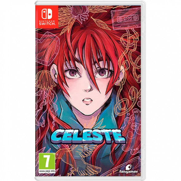 Игра Celeste [Nintendo Switch, русские субтитры] в Омске