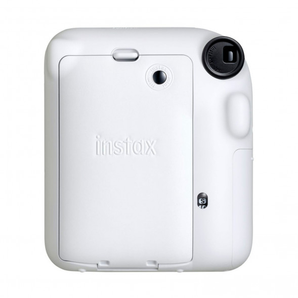 Фотоаппарат моментальной печати Fujifilm Instax Mini 12, White в Омске