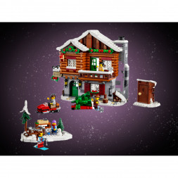Конструктор LEGO Коллекционные наборы 10325 Альпийский домик