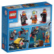Конструктор LEGO City Deep Sea Explorers 60091 Исследование морских глубин в Омске