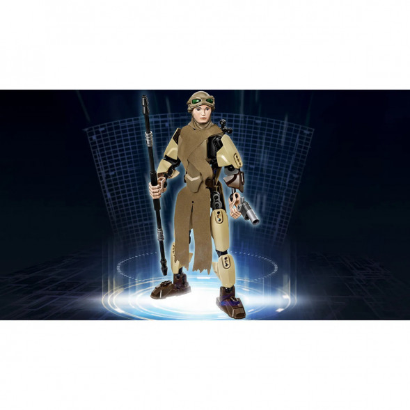 Конструктор LEGO Star Wars 75113 Рей в Омске