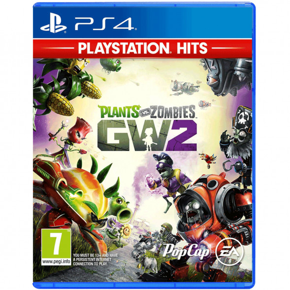 Игра Plants vs. Zombies: Garden Warfare 2 [PS4, английская версия] в Омске