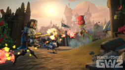 Игра Plants vs. Zombies: Garden Warfare 2 [PS4, английская версия]