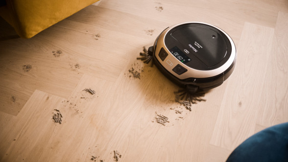 Робот пылесос Miele Scout RX3 Home Vision HD в Омске