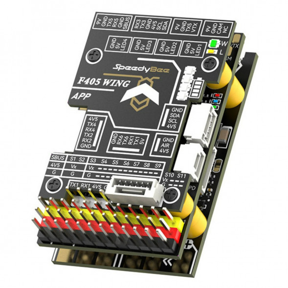 Полётный контроллер SpeedyBee F405 WING APP в Омске