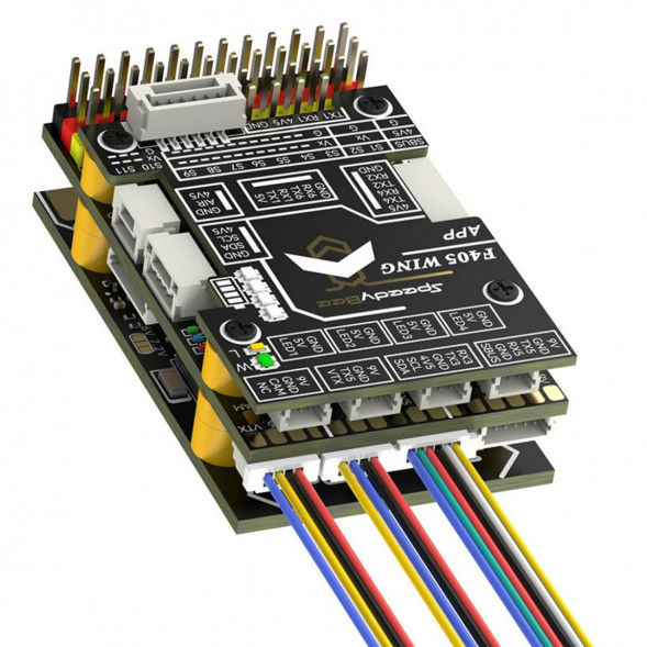 Полётный контроллер SpeedyBee F405 WING APP в Омске