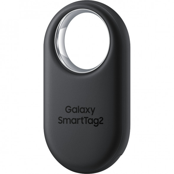Беспроводная метка Samsung SmartTag2, черный (1 шт.) в Омске
