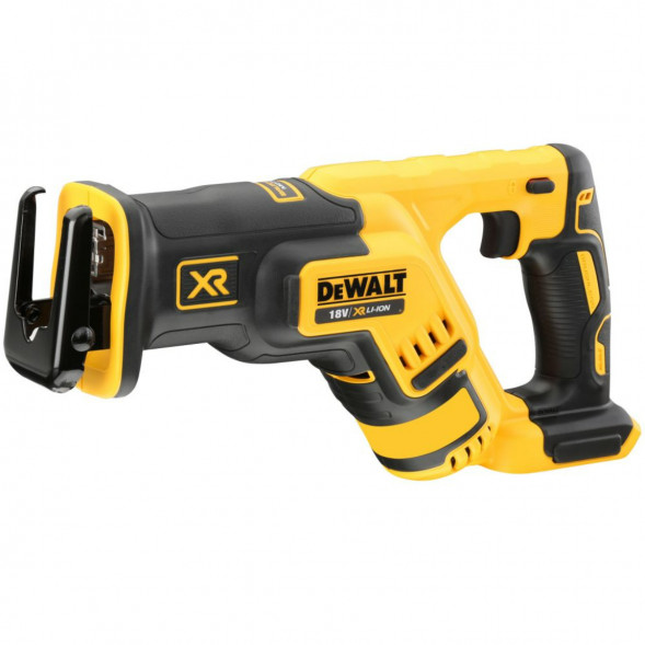 Аккумуляторная сабельная пила DEWALT DCS367P2 с 2 АКБ 5 Ач и ЗУ, в кейсе TSTAK в Омске