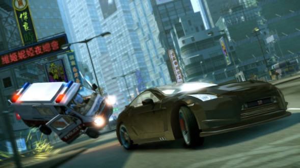 Игра Sleeping Dogs. Definitive Edition [PS4, русские субтитры] в Омске