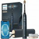 Звуковая зубная щетка Philips Sonicare 9900 Prestige HX9992, темно-синий в Омске