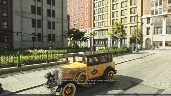 Игра Mafia Definitive Edition (PS4, Русская версия) в Омске