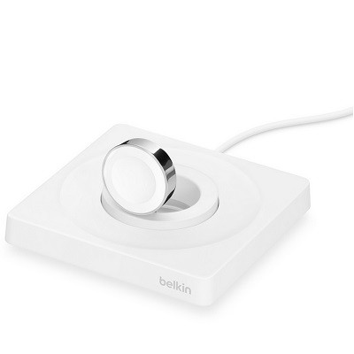 Зарядное устройство для Apple Watch Belkin BOOSTCHARGE PRO White в Омске