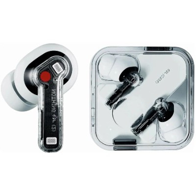 Беспроводные наушники Nothing Ear 2, белый в Омске