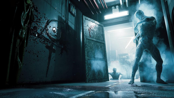 Игра Daymare 1994: Sandcastle [PS4, русские субтитры] в Омске